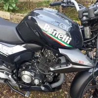 بنلی ۱۵۰  مدل ۱۴۰۲|موتورسیکلت|شلمان, |دیوار