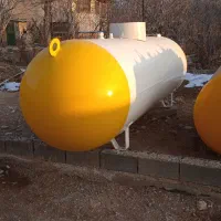 لوله کشی گاز صنعتی، مخزن گاز، تجاری، مسکونی،مایع