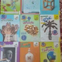 کتاب تست های انسانی خیلی سبز ۱۴۰۳