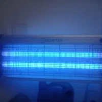 حشره کش وپشه کش برقی مناسب میوه فروشی وسوپر مارکت