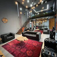 عمارت لوکس کژال رودهن|اجارهٔ کوتاه‌مدت ویلا و باغ|رودهن, |دیوار
