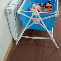 گهواره|اسباب و اثاث بچه|ملارد, |دیوار