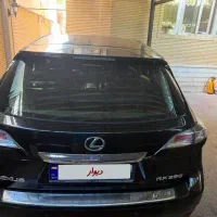 لکسوس RX350|خودرو سواری و وانت|تهران, الهیه|دیوار