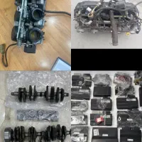 لوازم موتورسنگینcb1300cbrcb1000cb400gsxبیکینگbmwmt