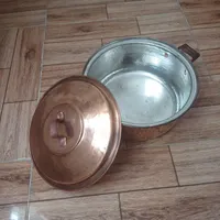 دیگ مسی|ظروف پخت‌وپز|رشت, آب و برق|دیوار