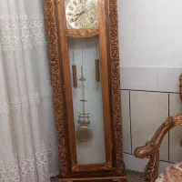 بوفه وساعت|بوفه، ویترین، کنسول|یاسوج, |دیوار