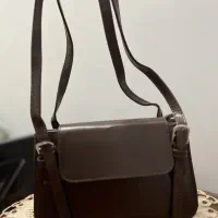 کیف قهوه ای کاملا نو|کیف، کفش، کمربند|سبزوار, شهرک جهاد|دیوار