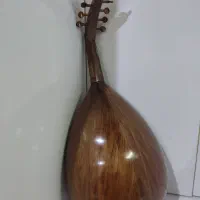 ساز عود (بربط)|سازهای سنتی|بندرلنگه, |دیوار