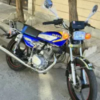 هوندا 200 پرواز abs