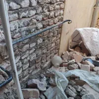 لوله کشی گازاجرای خوردکاری حزف اضافکردن.اتشنشانی