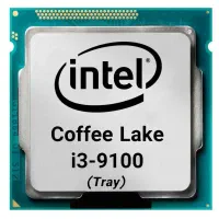 سی پی یو cpu i3 9100 گرافیک دار آنبرد|قطعات و لوازم جانبی رایانه|تهران, بلوار کشاورز|دیوار