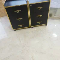 وسایل ارایشگاه ترولی میزناخن سرشور صندلی کپ