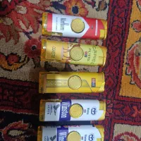 پنج عدد فندک اتمی نو مارک سیگار اسپینر دار