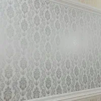 نقاشی ساختمان و طرح کاغذ دیواری|خدمات پیشه و مهارت|مریوان, |دیوار