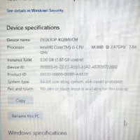 لپ تاپ دل Inspiron N5010|رایانه همراه|تهران, سهروردی|دیوار