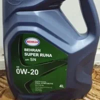 روغن 0/20بهران،4لیتر