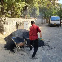 حمل نخاله خاور،نیسان،بابکت|خدمات حمل و نقل|پردیس, فاز ۱|دیوار