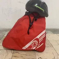 اسکیت Rollerblade با لوازم|دوچرخه، اسکیت، اسکوتر|تهران, صفا|دیوار