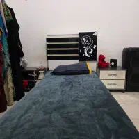 دو عدد تخت یک نفره|تخت و سرویس خواب|بندرعباس, |دیوار