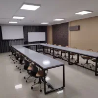 اجاره اداری فلت مدیریت جلسات کنفرانس آموزشی