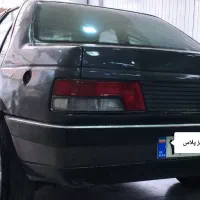 روآ مدل ۸۷|خودرو سواری و وانت|تبریز, |دیوار