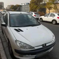 206 اس دی مدل ۸۹ v8|خودرو سواری و وانت|فردیس, نگارستان|دیوار