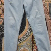 شلوار لی اسلش. دَمپاکِش پسرانه سایز 34