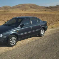 سمند EF7مدل 90