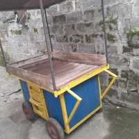 گاری تروتمیز|فروشگاه و مغازه|بندر انزلی, نیمه شعبان|دیوار