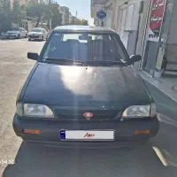 فروش پراید هاچبک ۸۷ فرمان هیدرولیک