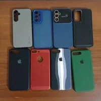 گارد گوشی سامسونگ و آیفون