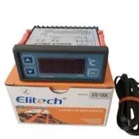 ترموستات و تایمر دیجیتال یخچال خانگی،صنعتی،اتومات