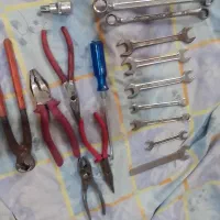 آچار تخت و آچار رینگی وغیره|ابزارآلات|تهران, نیکنام|دیوار