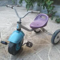 سه چرخه بچه گانه مناسب ۱ تا ۵سال