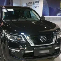 پیش فروش نیسان ترا2026