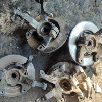 سکدست کامل پراید بلبرینگ پرسی|قطعات یدکی و لوازم جانبی|گنبد کاووس, |دیوار