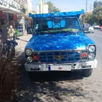 نیسان زامیاد تک سوز اپشنال svpd|خودرو سواری و وانت|شیراز, اصلاحنژاد|دیوار