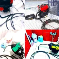 لوله بازکنی ورفع گرفتگی لوله های فاضلاب شبانه روزی