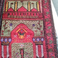 جانماز دست بافت