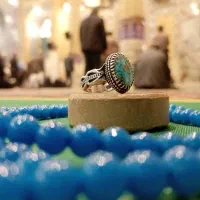 انگشتر فیروزه