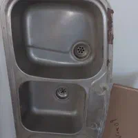 سینک دوقلو البرز