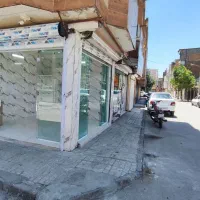 **املاک قصر**12 متر مغازه سرنبش در ایثارگران هدایت
