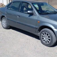 سمند خاکستری تک سوز ۸۷