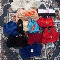 انواع لباس زیر