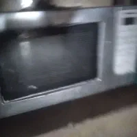 ماکروفر۴۲لیتری پاناسونیک|اجاق گاز و لوازم برقی پختوپز|فردیس, فردیس|دیوار