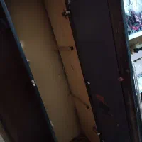 کمد و جاکفشی آیینه دار