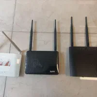 سه عدد مودم سالم