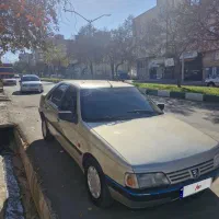 پژو ۴۰۵ عطیقه