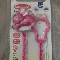 بند پستانک خرگوشی