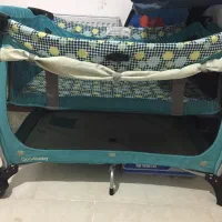 تخت گهواره پارک کودک